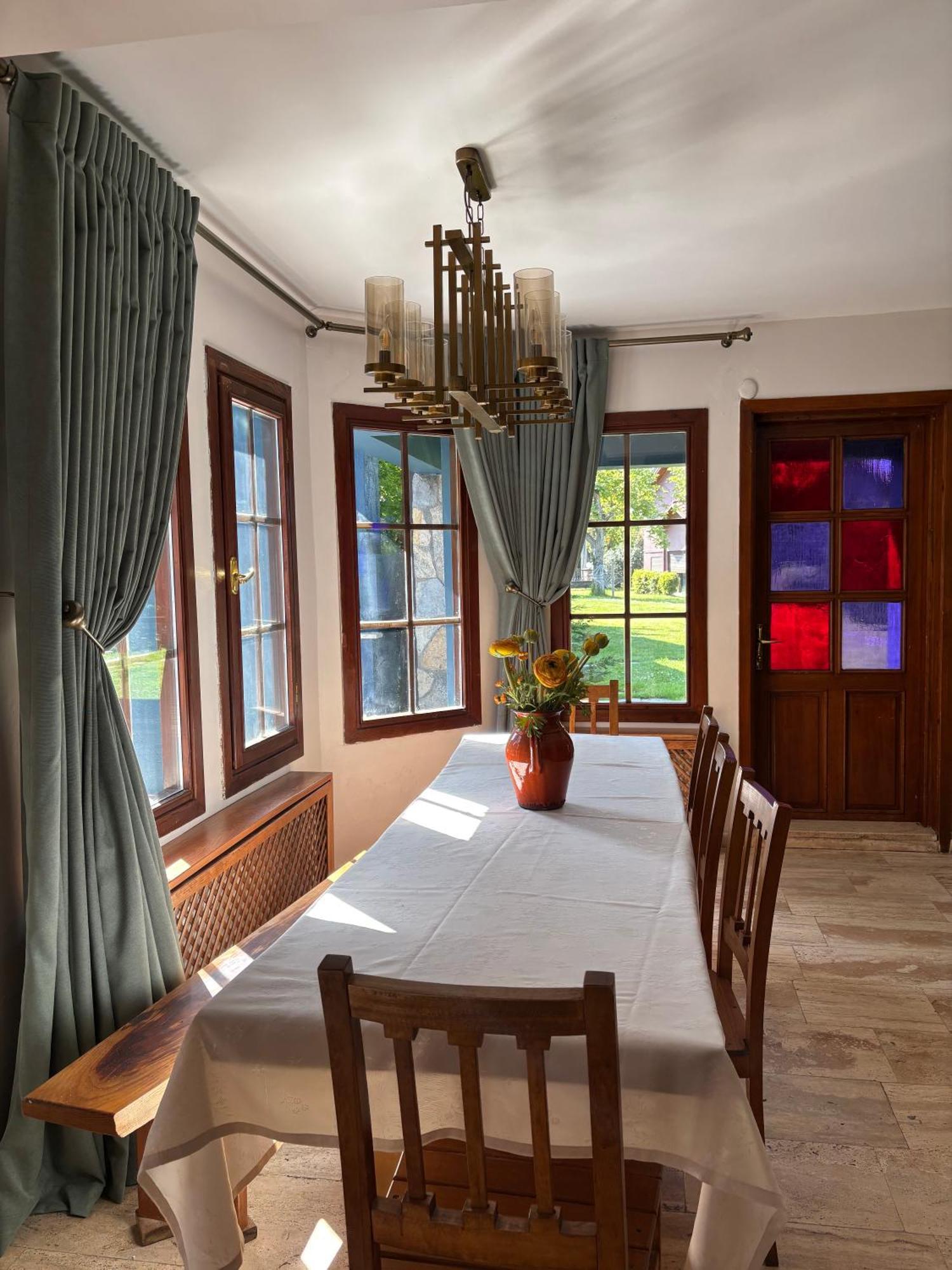 Villa Kirkpinar Sapanca Buitenkant foto